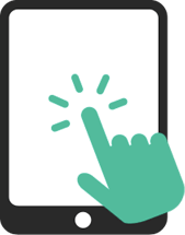 Immo-One by Alveen, responsive design; PC, tablette et smartphone